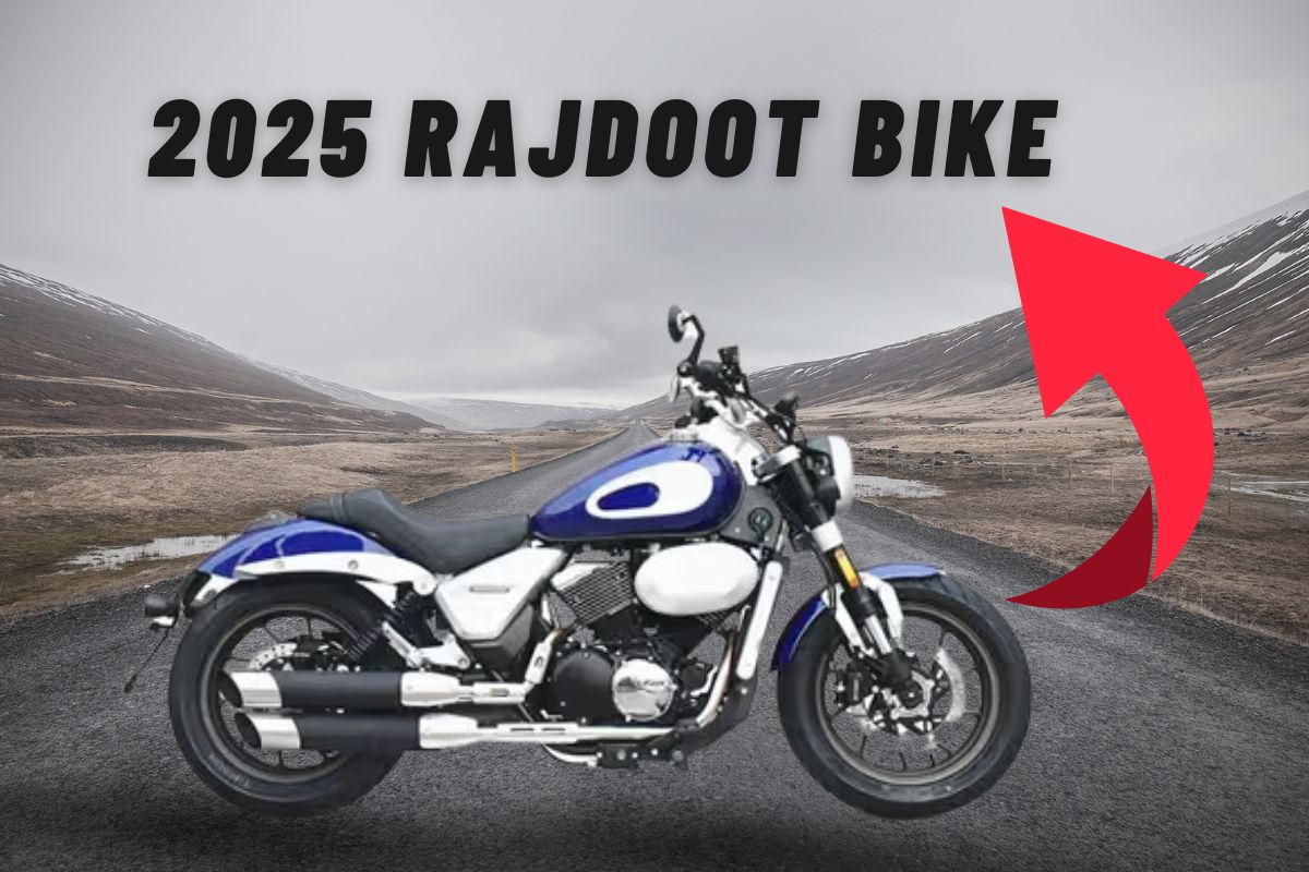 2025 Rajdoot Bike