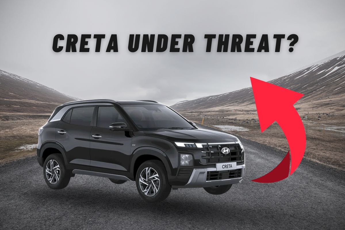 Creta Under Threat Brace Yourself for a Dhamaka