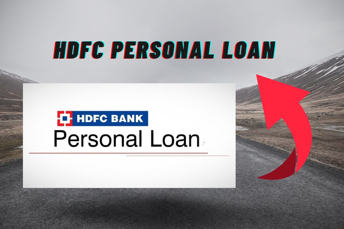 HDFC Personal Loan