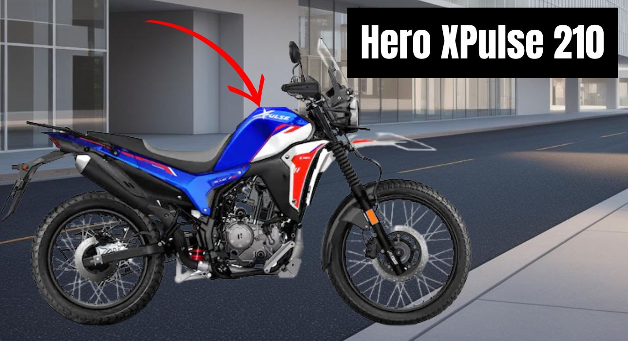 Hero XPulse 210