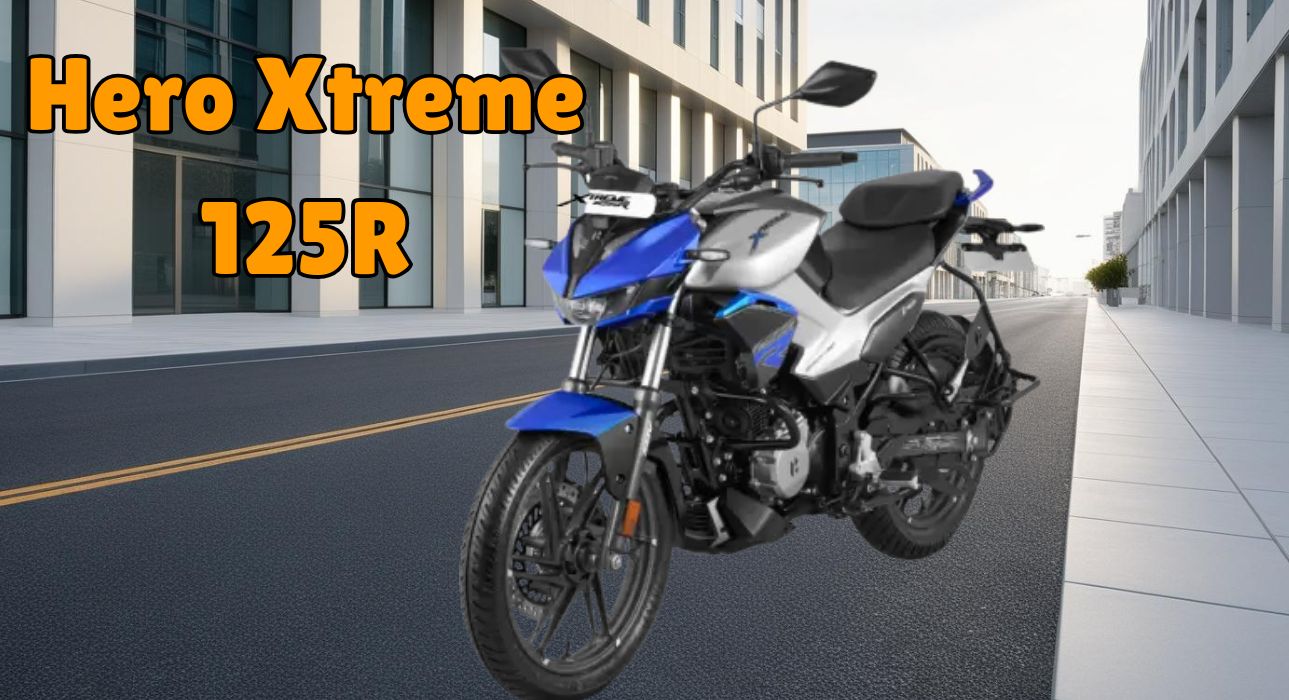 Hero Xtreme 125R