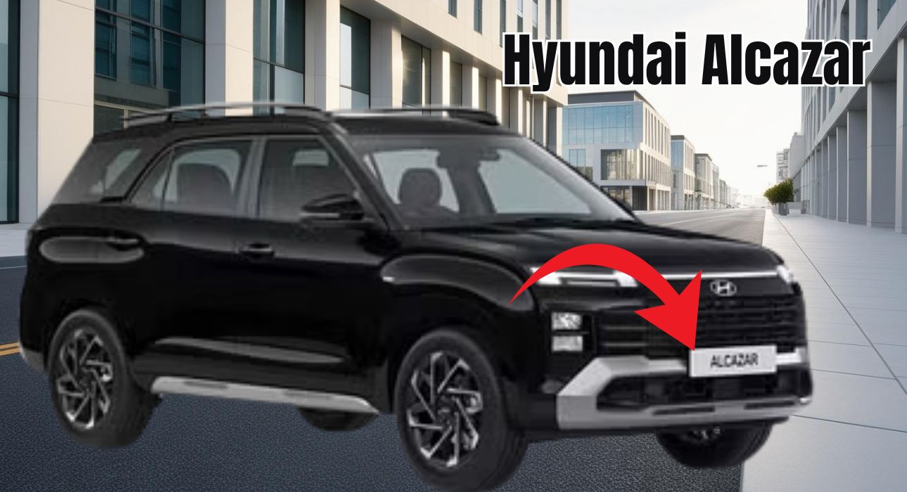 Hyundai Alcazar