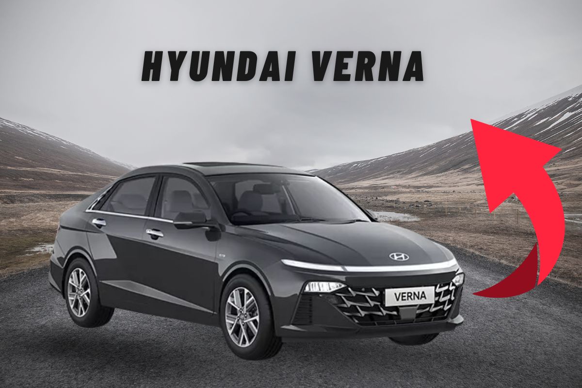 Hyundai Verna