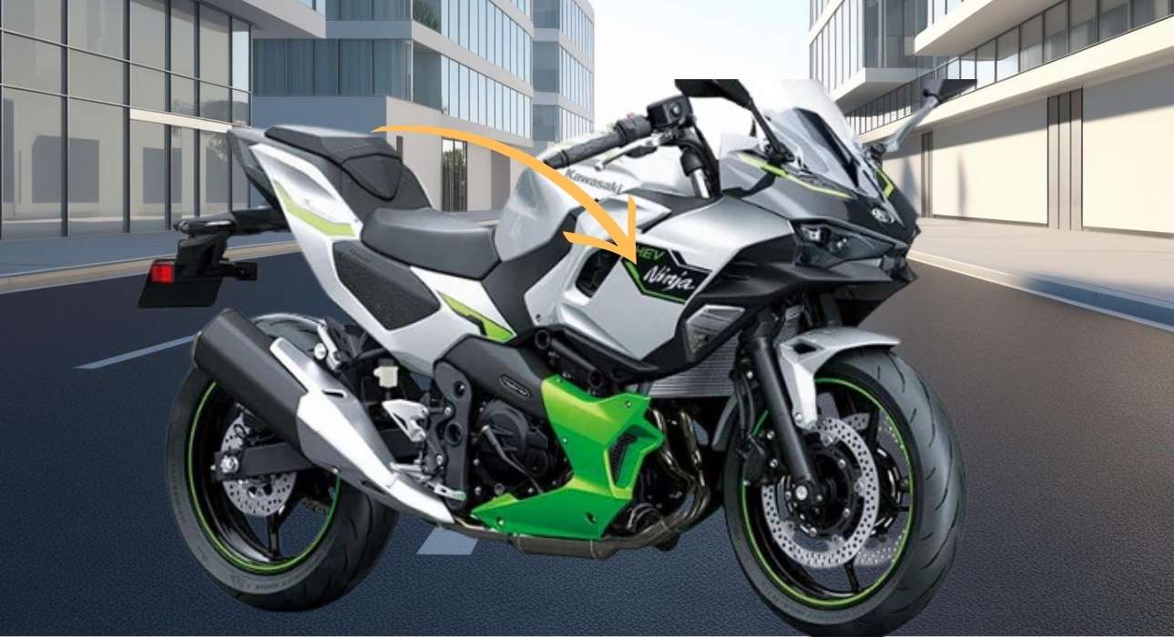 Kawasaki Ninja 7 Hybrid