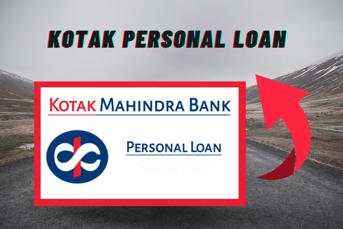 Kotak Personal Loan