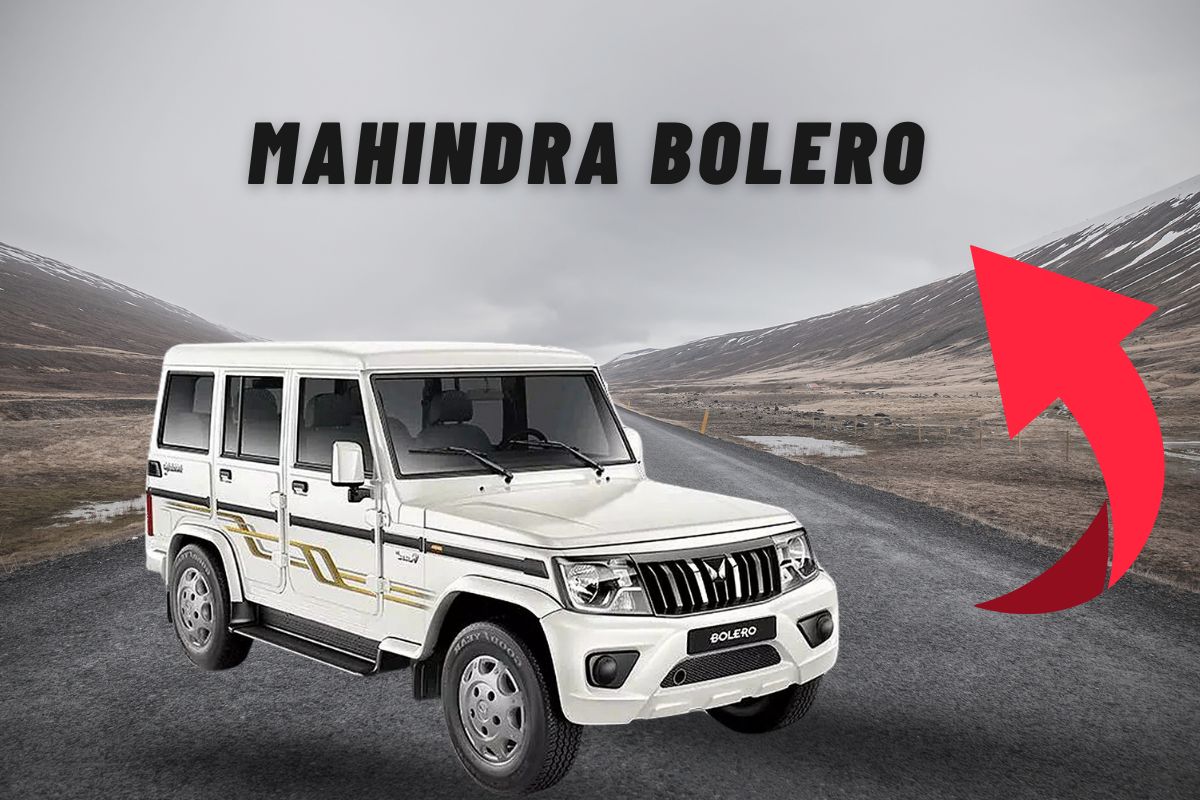 Mahindra Bolero