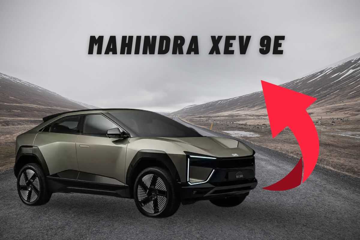 Mahindra XEV 9e