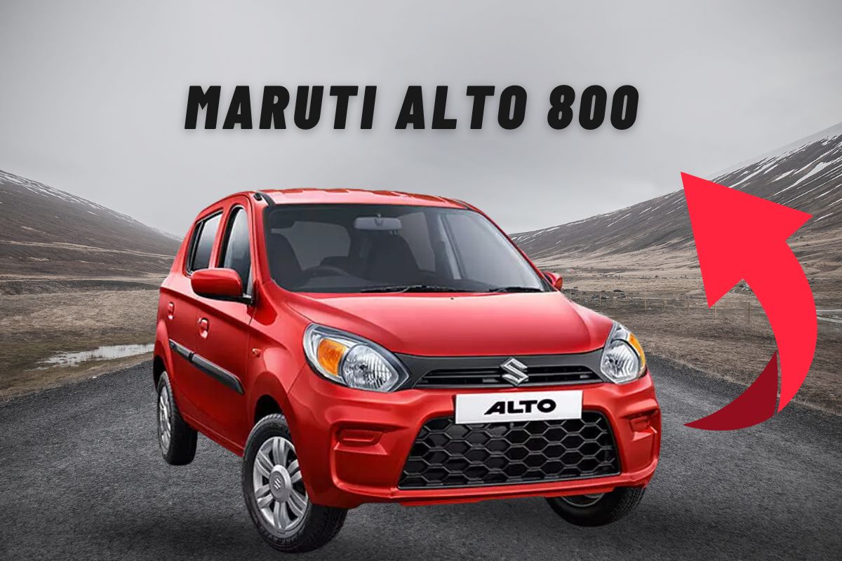 Maruti Alto 800