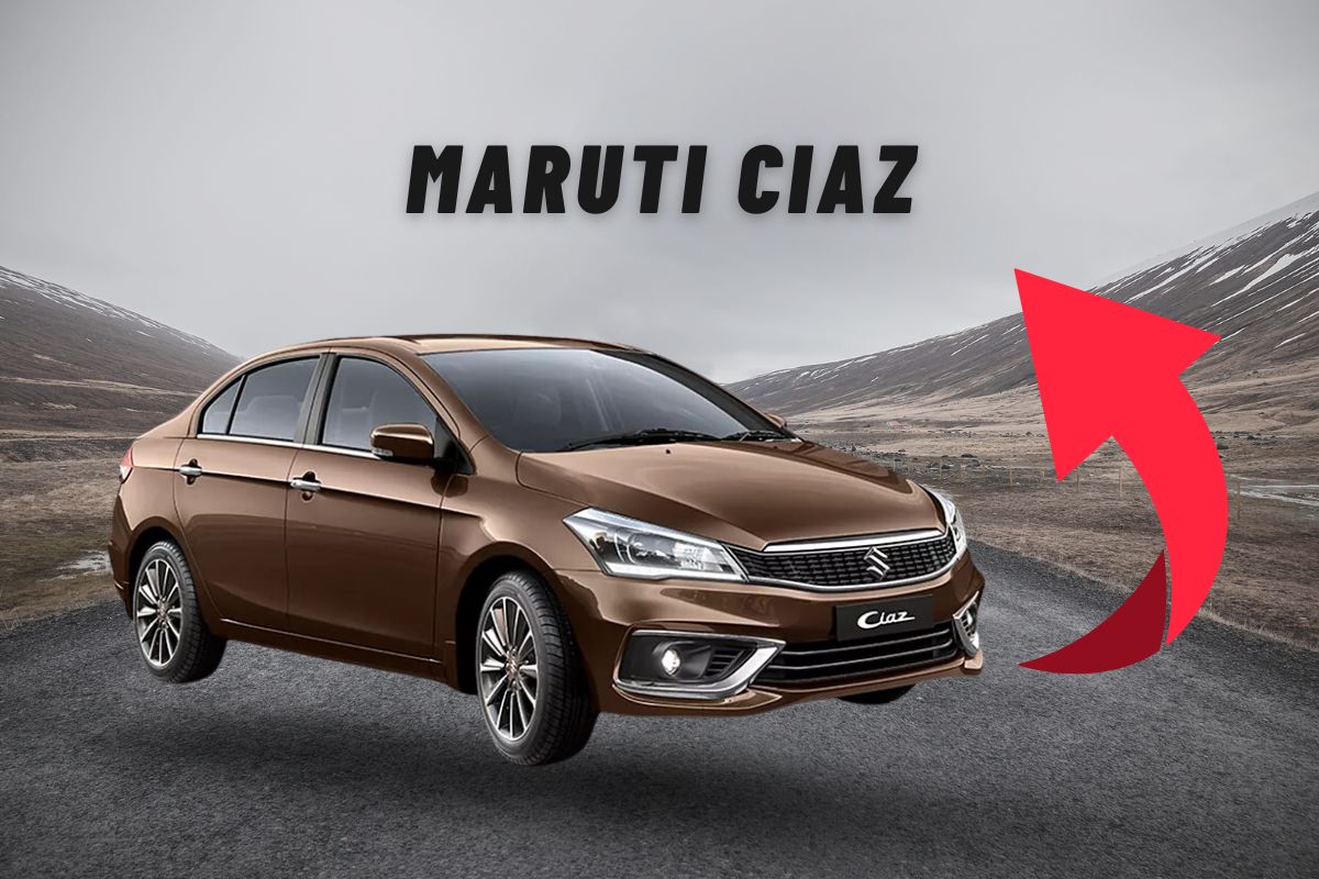 Maruti Ciaz