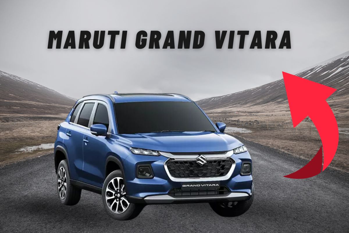 Maruti Grand Vitara