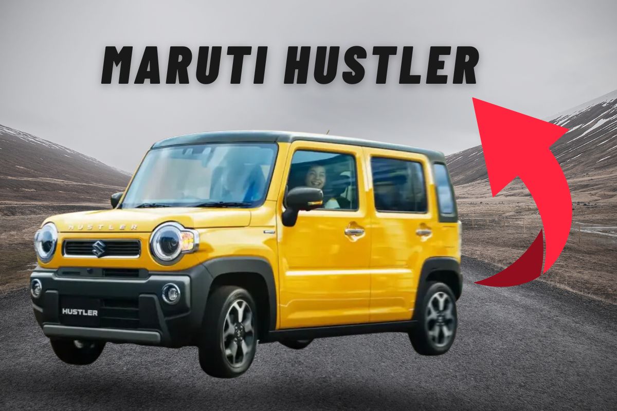 Maruti Hustler