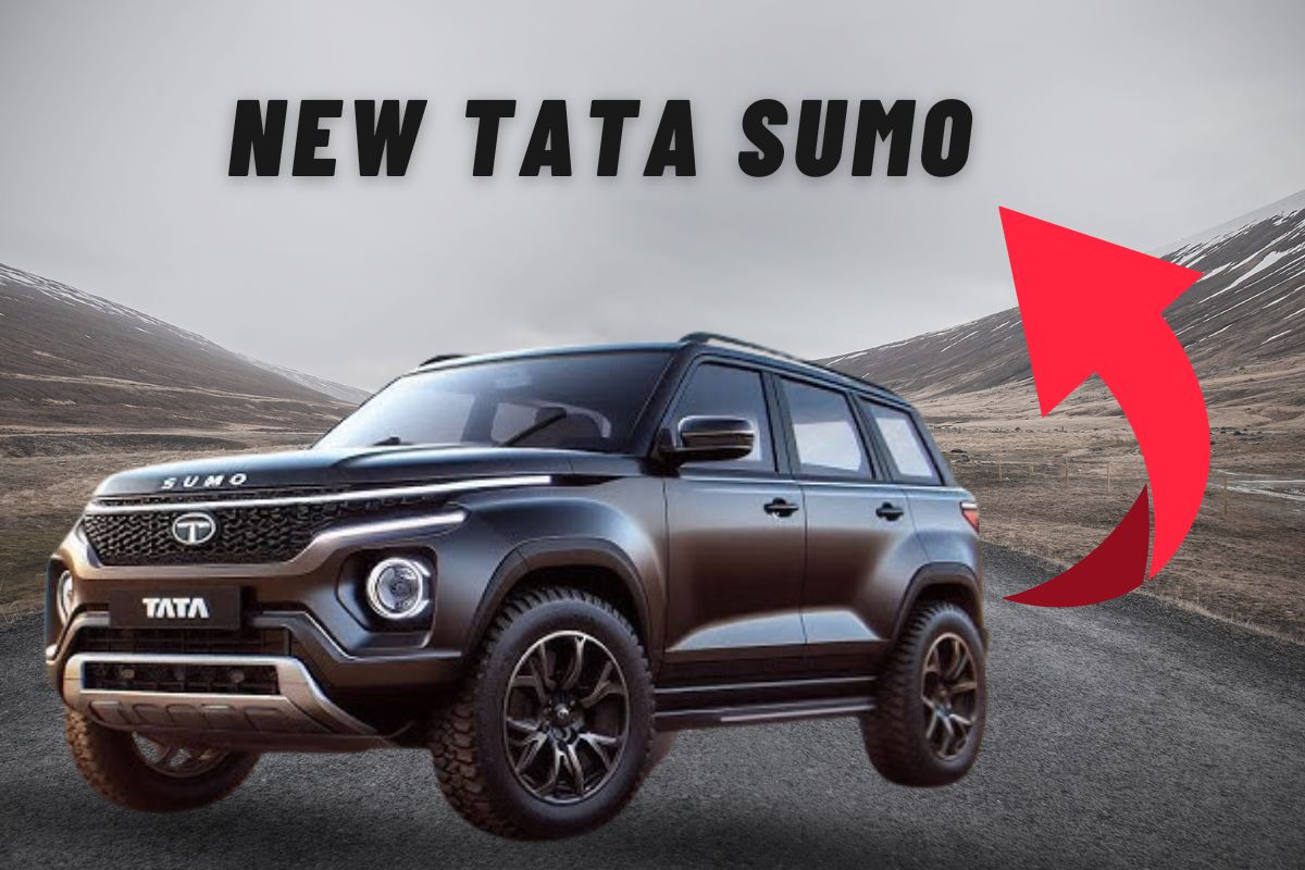 New Tata Sumo