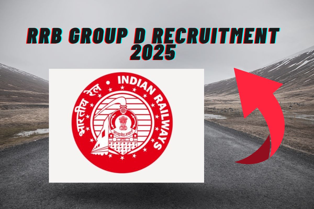 RRB Group D Recruitment 2025