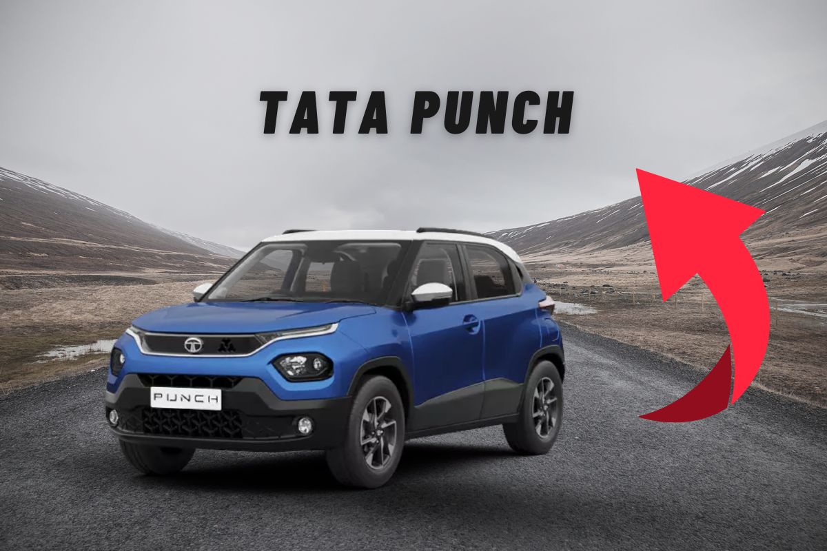 Tata Punch