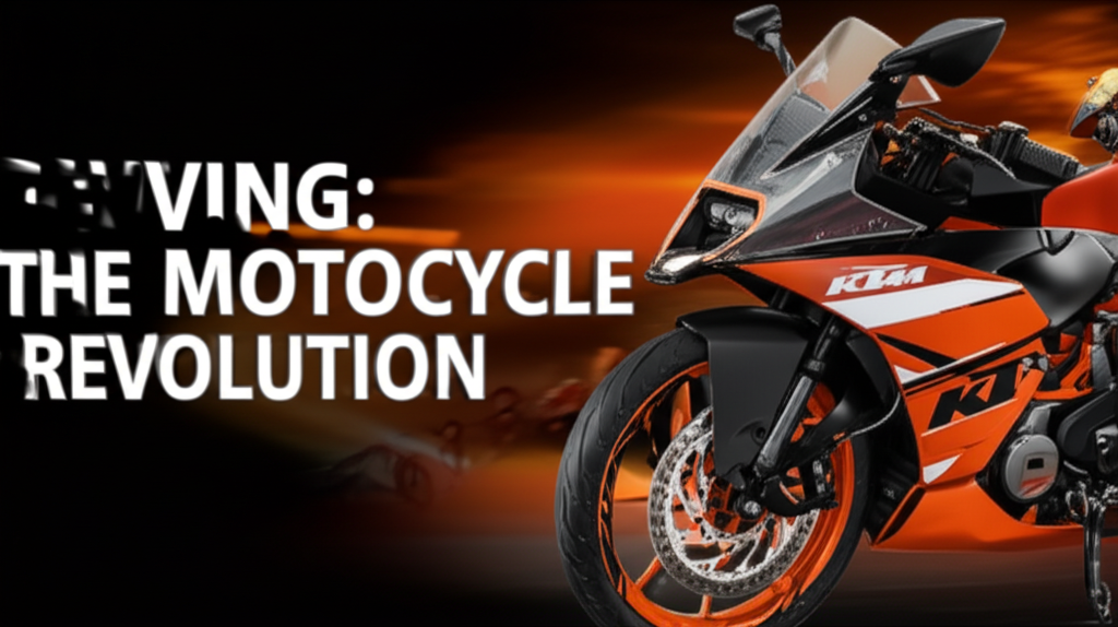 KTM in India: Revving Up the Motorcycle Revolution